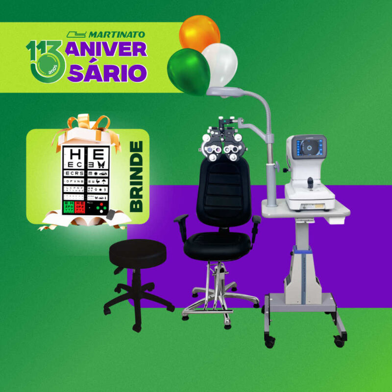 Aniversário Martinato Consultório Practice