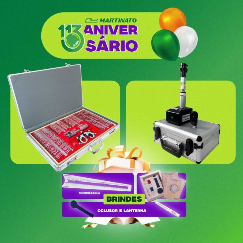 Kit Estudante Refração