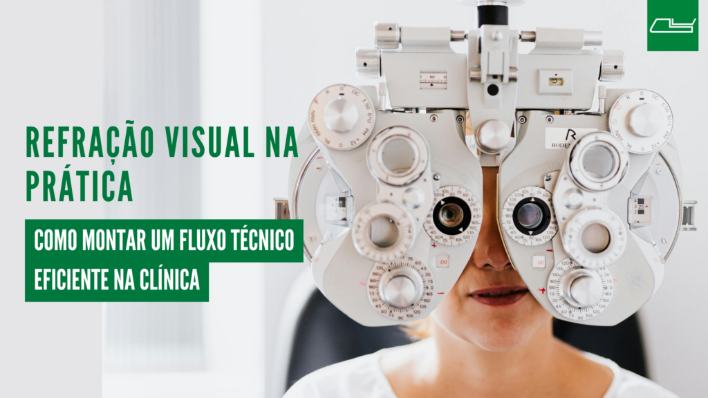 Refração visual e equipamento