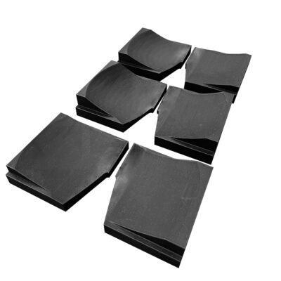 Alternative view of Molde Curva Mestre com 3 curvas para armação de acetato D'Optik