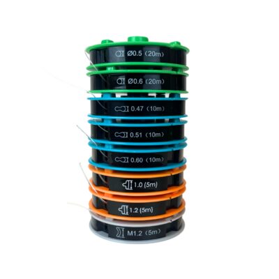 Kit fio de nylon para oculos