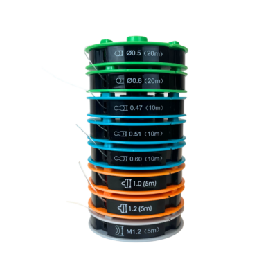 Kit fio de nylon para oculos