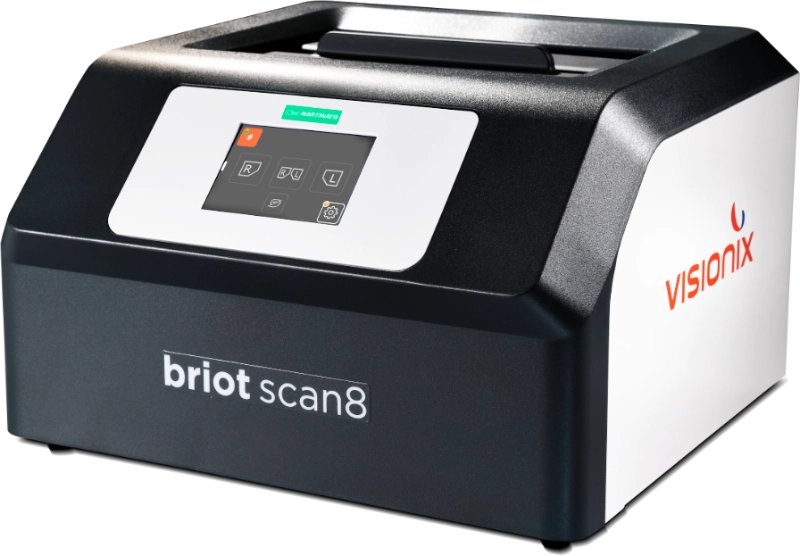 Tracer Scan 8 Briot - Martinato