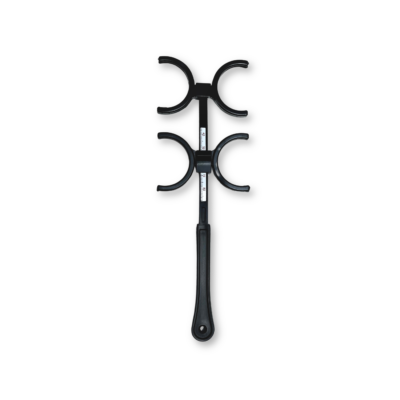 Flipper Flex Preto para Lentes de Prova